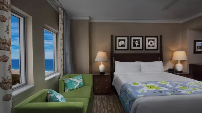 Marriott’s OceanWatch Myrtle Beach 2BR 2BA Garden Villa July 18-25 2026 7 Nites