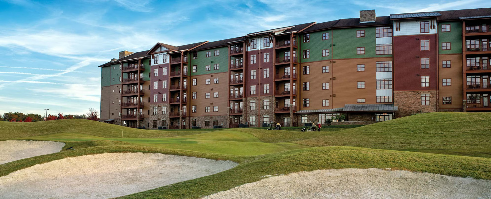 Wyndham Great Smokies Lodge Sevierville TN 2 bdrm Jun 30- July 4- 4 nights June