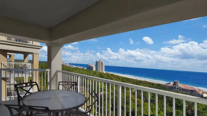 Marriott’s OceanWatch Myrtle Beach 2BR 2BA Garden Villa July 18-25 2026 7 Nites
