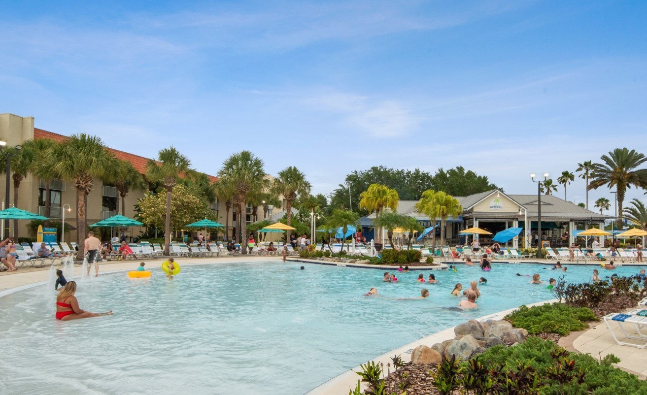 July 4th Week Disney 3 BDR Orlando Florida HI Orange Lake Resort Rental