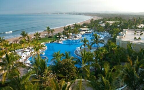 Pueblo Bonito Emerald Bay, Mazatlan, Mexico  4th July 2024