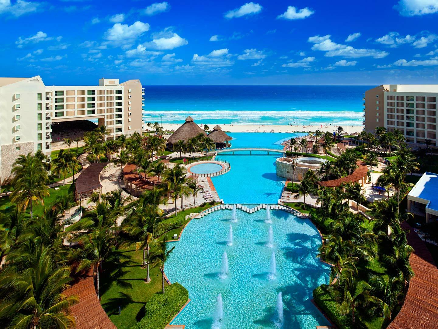 WESTIN LAGUNAMAR OCEAN FRONT RESORT HOTEL CANCUN 7 Night JUL30-AUG06 MARRIOTT