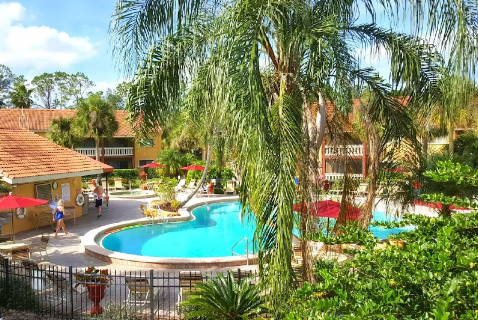 Club Sevilla ~ Kissimmee FL ~ 2BR/Sleeps 8 ~ 7Nts JUL/AUG 2026
