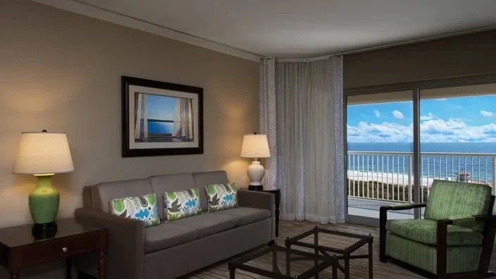 Marriott’s OceanWatch Myrtle Beach 2BR 2BA Garden Villa July 18-25 2026 7 Nites