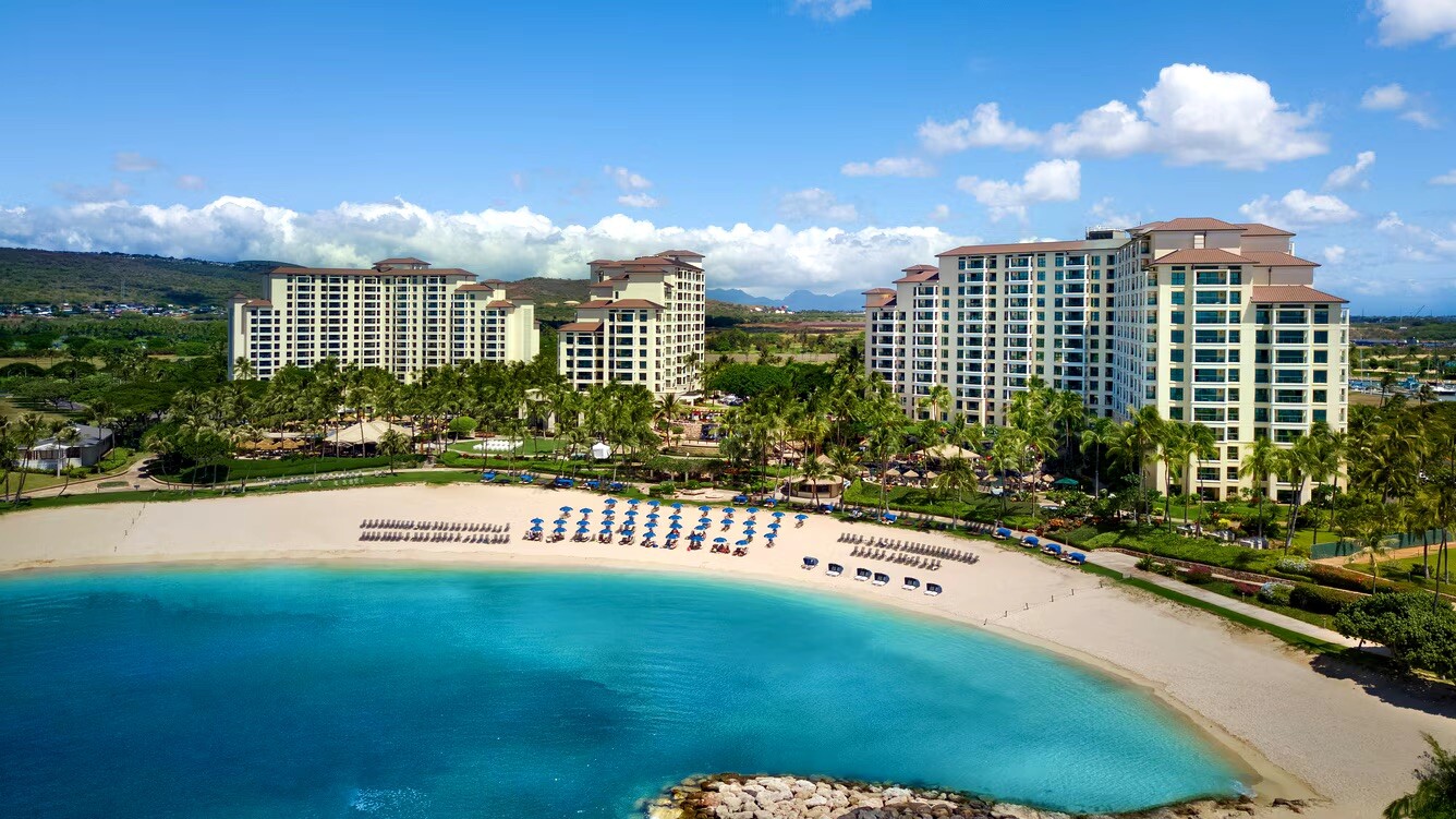 Marriott Ko Olina Beach Club, July 4th, Mt View, 2BR, July 4-11, 2025, Oahu