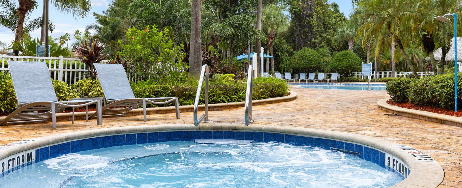 Wyndham Cypress Palms Orlando Florida 2 Bed DLX 5 nights August 16-21 2026