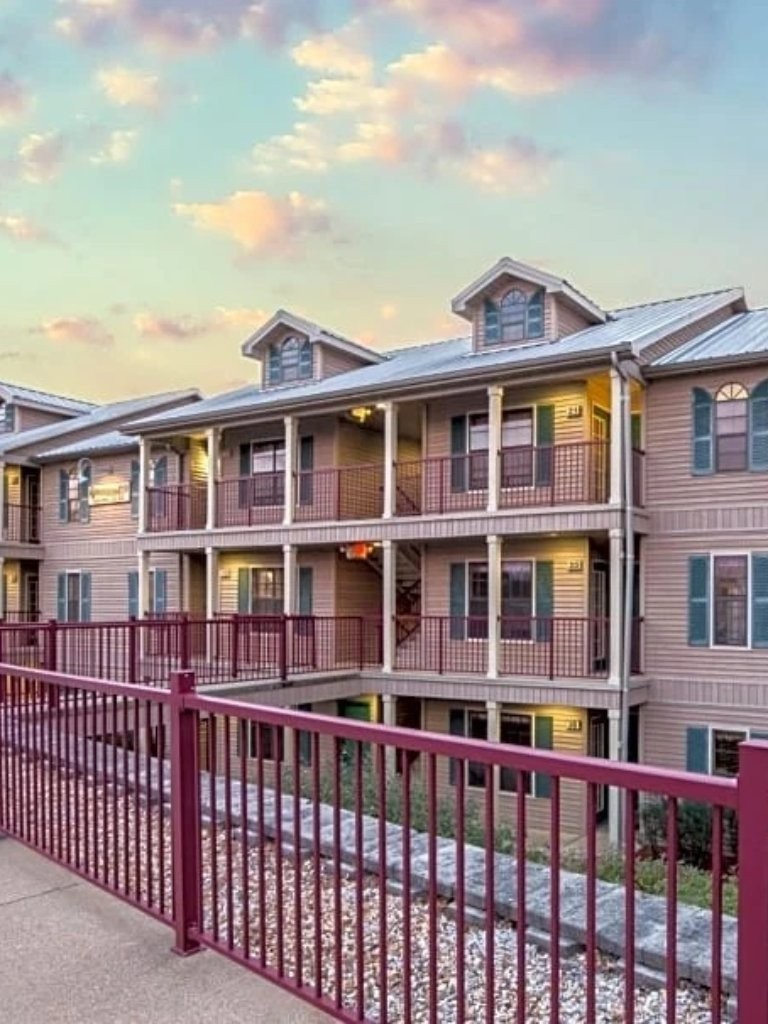 HI Timber Creek Resort at De Soto Missouri Vacation Rental 2 BDRM 2026-2027
