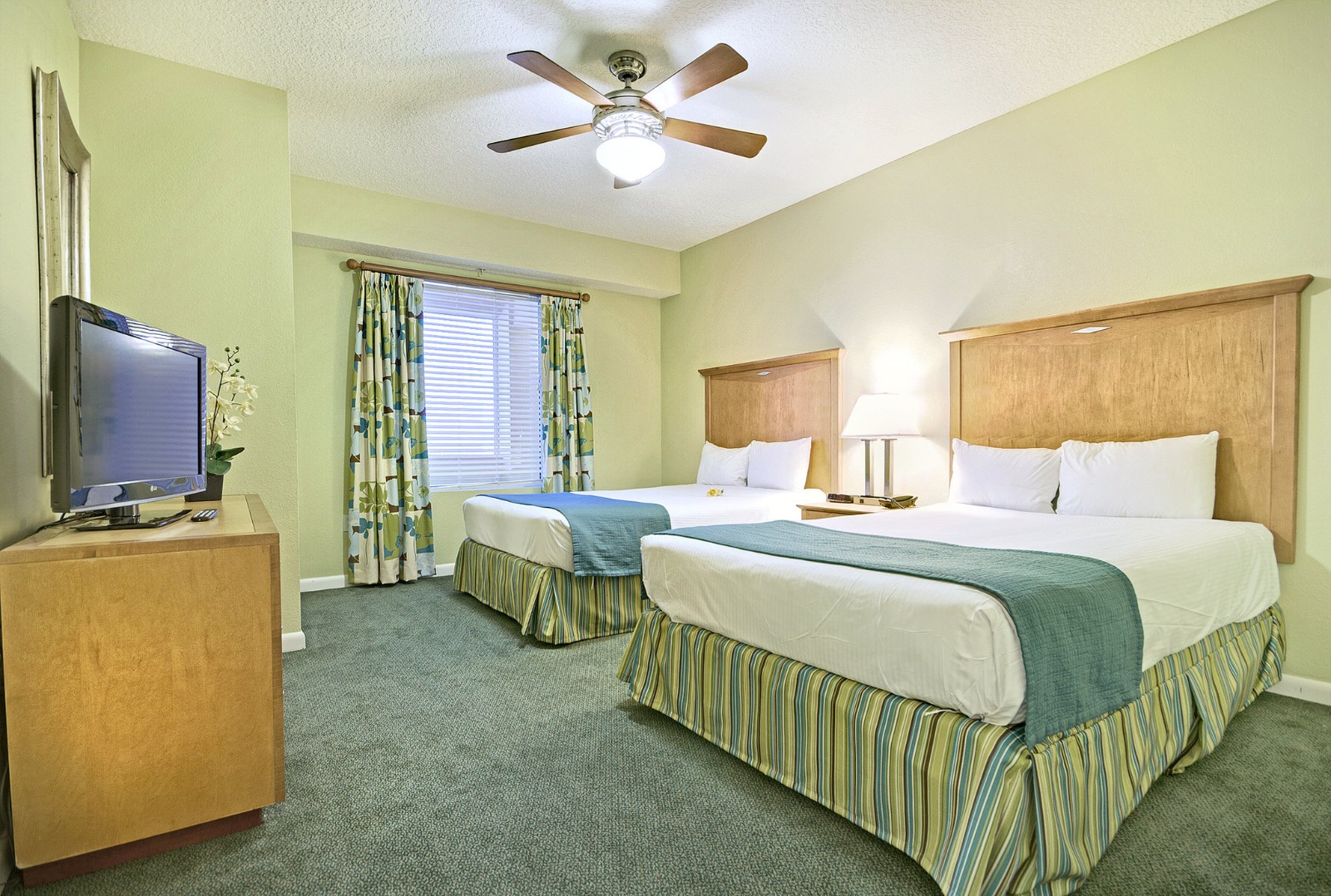 Wyndham Daytona COKE 400 race weekend – 3 BR DLX, Sleeps 10, 3n (8/27 – 8/30/26)