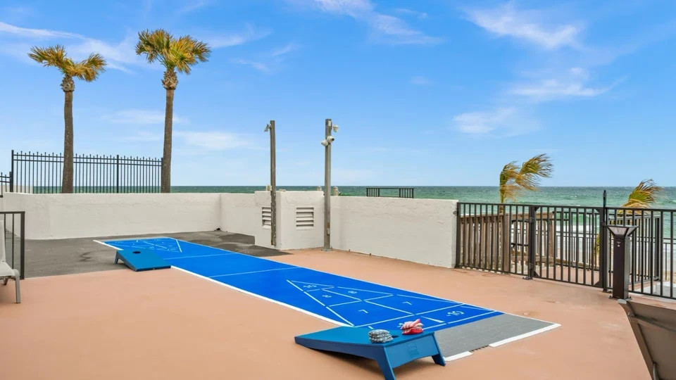 November 14-21~Tropic Sun Towers Resort~Ormond/DAYTONA BEACH~BEACH STAY