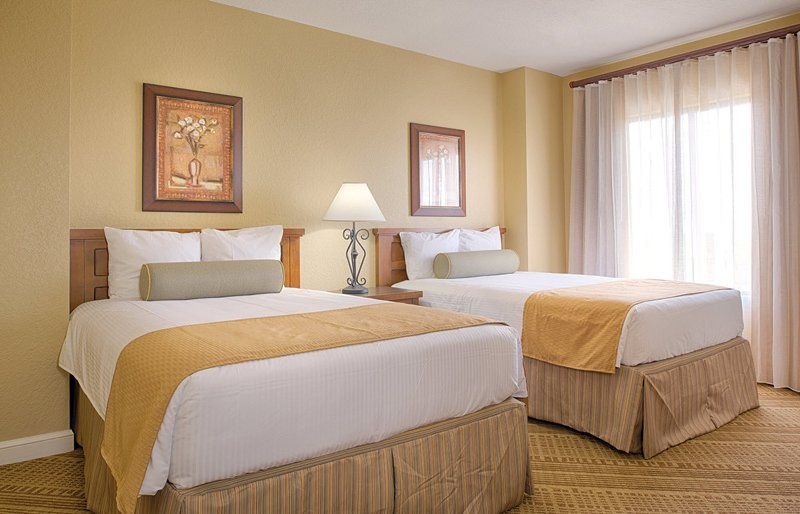 Bonnet Creek Resort near Disney World / 2 bd dlx / 7 nts, August 23- 30