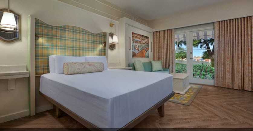 Disney World EPCOT BOARDWALK Deluxe Studio Sep 10-13 DVC 3 night stay Food Wine