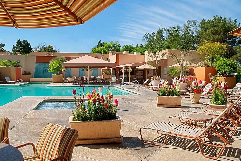 Orange Tree Resort Scottsdale AZ 1BR Sleeps 4 -7Nt JUL/AUG/SEPT 2026