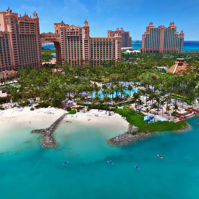 HARBORSIDE AT ATLANTIS!! 1 BR Deluxe Villa (26 July – 2 August 2026)