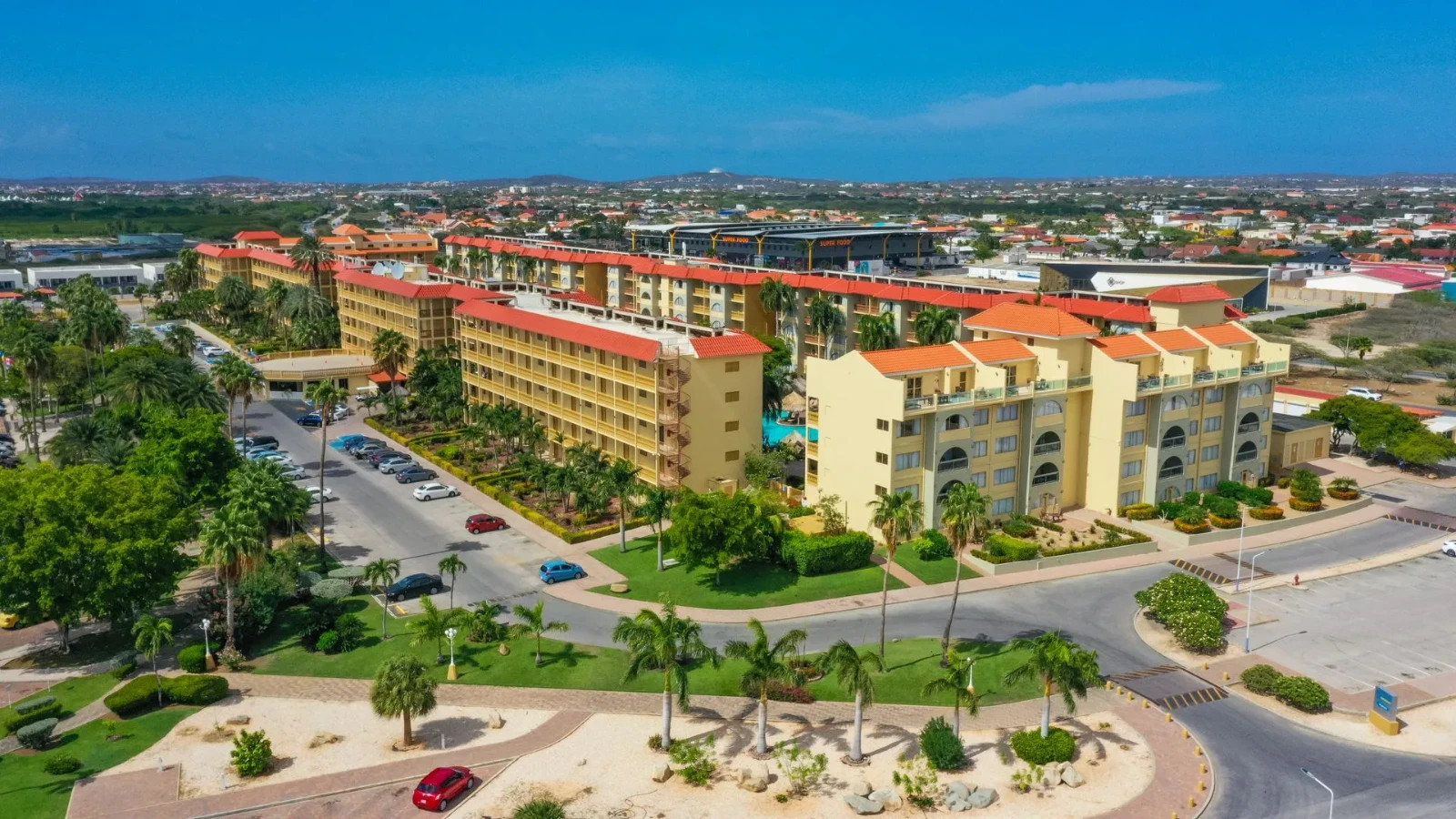 Eagle Aruba Resort ~ 1BR/Sleeps 4 ~ 7Nts October 9 thru 16, 2026