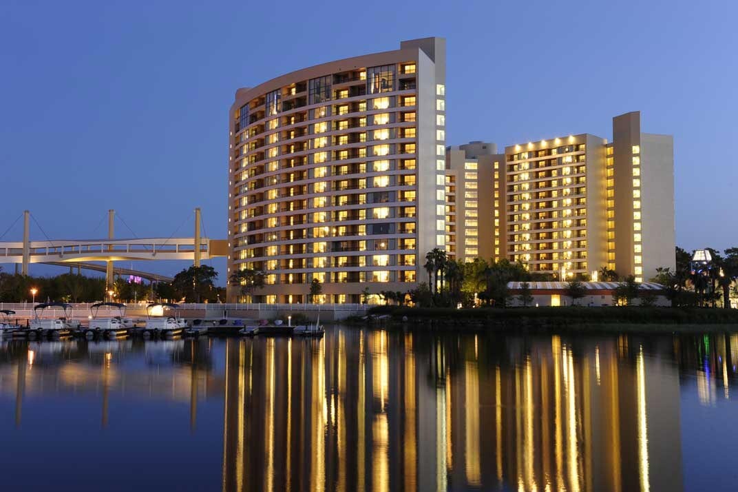 Disney’s Bay Lake Tower Contemporary Resort Hotel ANY 7 Nights ANY YEAR 2 BR