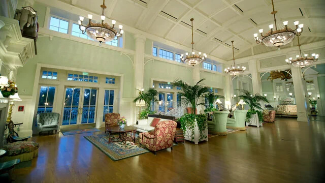 Disney’s BoardWalk Villas