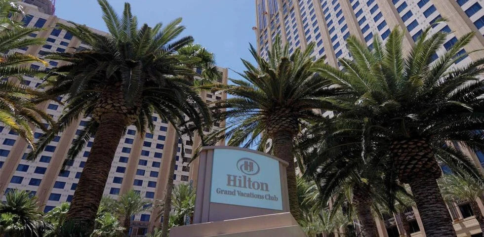 HILTON GRAND VACATION CLUB, ON THE BOULEVARD Las Vegas 7 nights from April 17