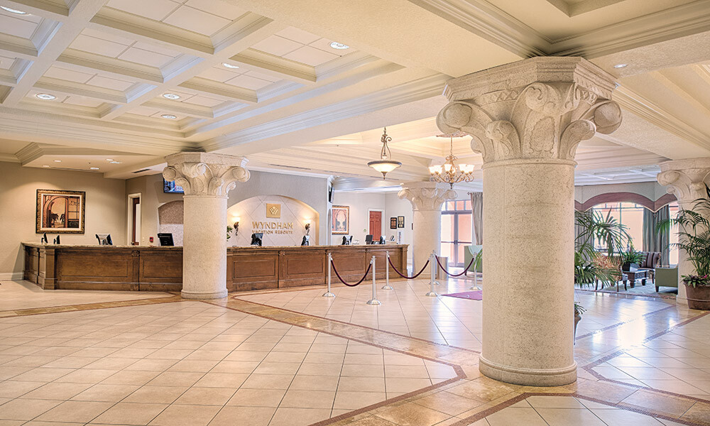Wyndham Bonnet Creek 2 Bedroom Deluxe checking in 08/14/2026 for (7 Nights)