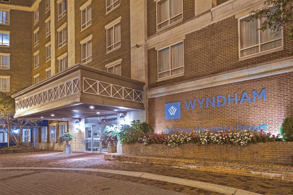 Club Wyndham Old Town Alexandria DC Hotel Resort Villas ANY 7 Night ANY YEAR 1BR