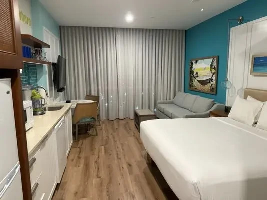 Atlanta, GA, Margaritaville Vacation Club Wyndham Atlanta, 1 bed del, 3-5 July