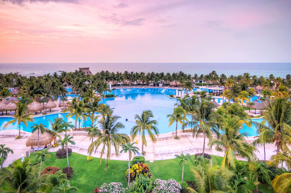 Mayan Palace Riviera Maya, Playa del Carmen (Cancun), Mexico, 8 Days, 7 Nights