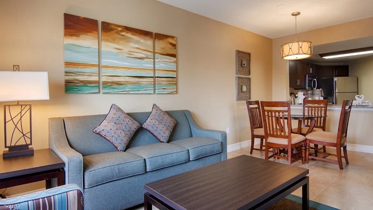 Orlando, Florida – 5 days/4 nights at Resort – 2 Bedroom Villa 6 Guests