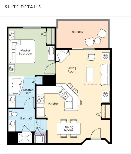 Wisconsin Dells Wyndham Glacier Canyon 1 BR Deluxe Nov 24- 29 2026 Thanksgiving!