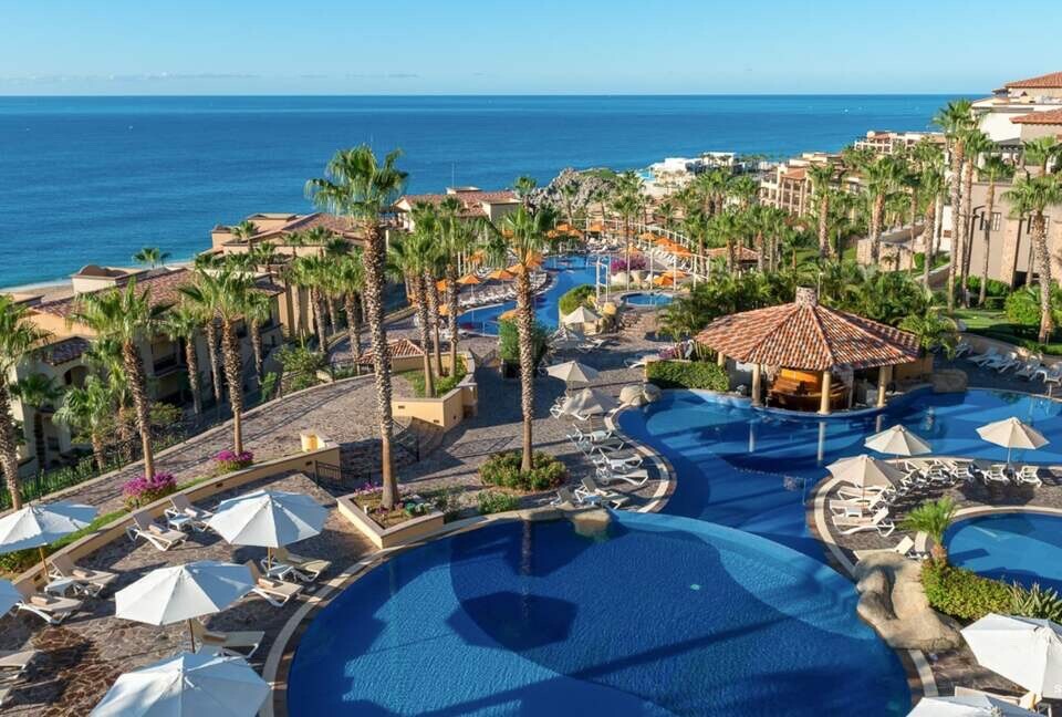 **Pueblo Bonito Sunset Beach – 7 Nights**