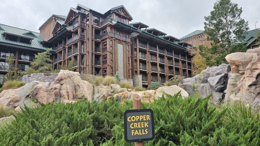 Boulder Ridge Villas at Disney Wilderness Lodge ANY 6 Nights ANY YEAR STUDIO