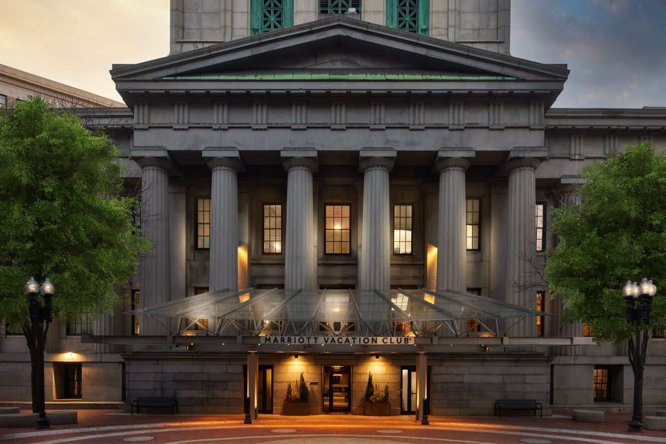 Marriott Vacation Club at Custom House Boston 1 BR 4 Nights ANY YEAR Points MVC