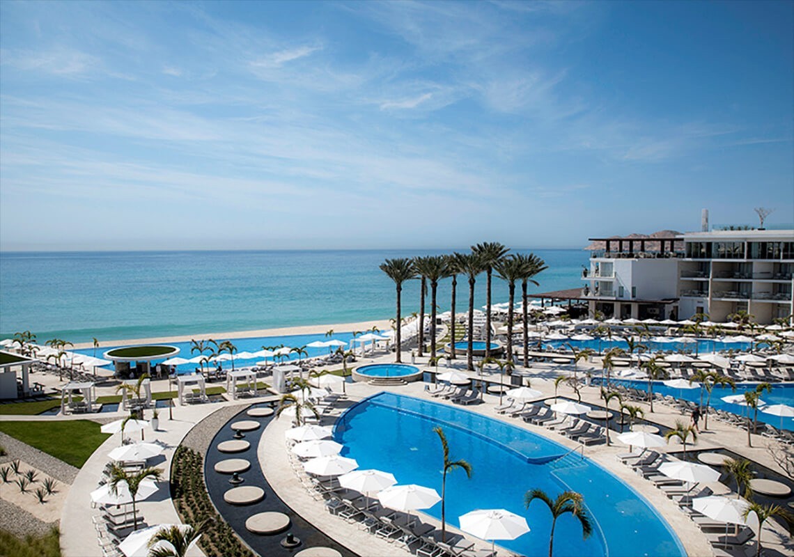 Palace Resorts VIP All-Inclusive Vacation: Cancun, Jamaica or Los Cabos