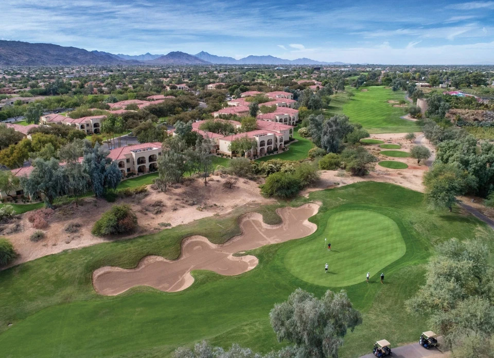OCTOBER 17-24~ The Legacy Golf Resort ~Phoenix, AZ~Studio/Slps 4~NO RESORT FEE