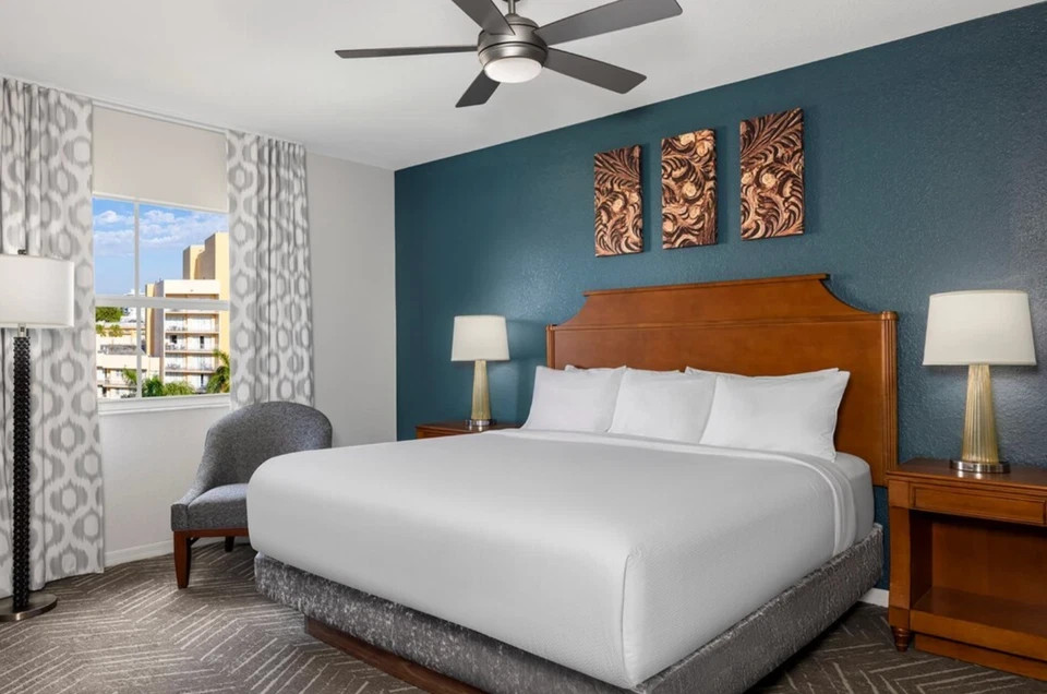 DEC 12-19~WYND Palm-Aire Resort ~ Pompano Beach, FL ~ 1BR/Sleeps 4~ 7N~South FL