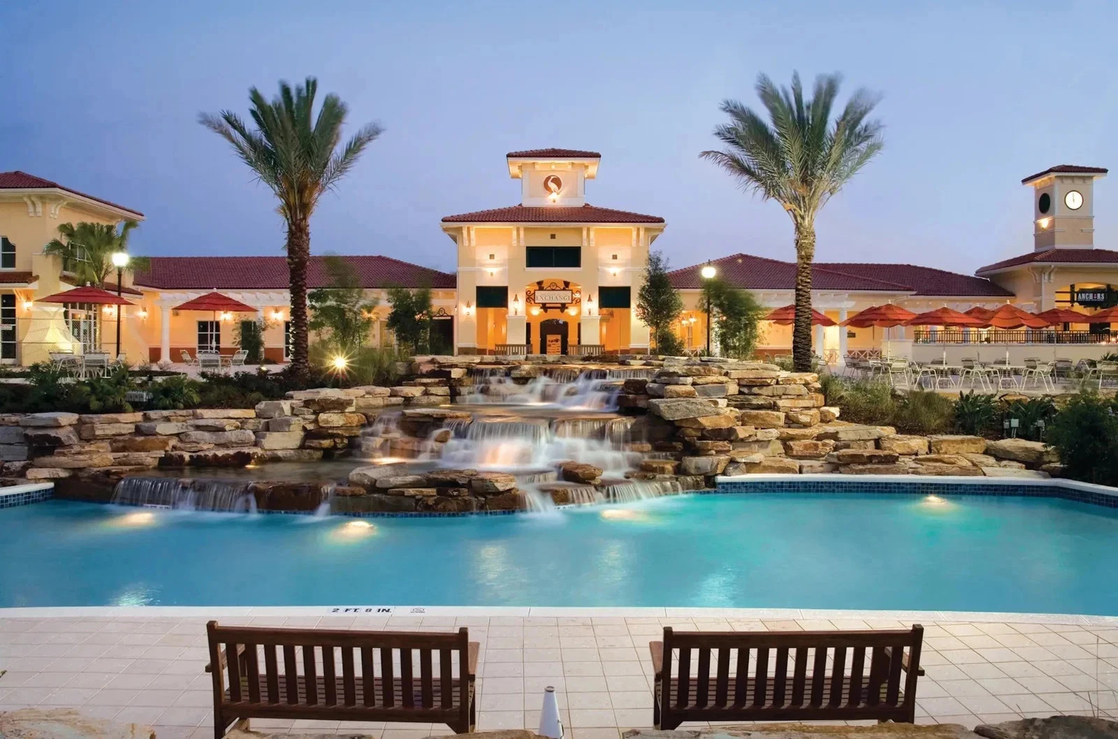Holiday Inn Club Vacations at Orange Lake Resort Aug 15-22 – 2 Bedrooms