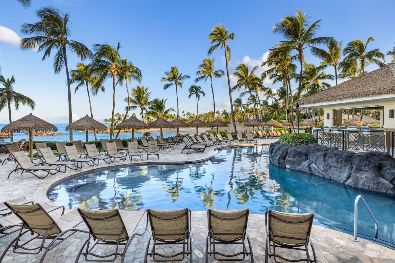 Marriott’s Ko Olina Beach Club Resort Kapolei Oahu STUDIO 5 Nights ANY YEAR