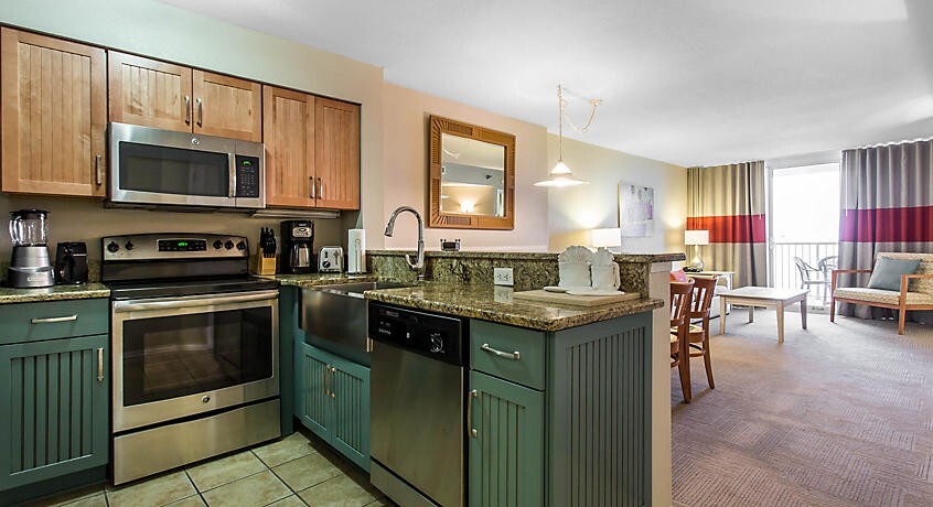 MYRTLE BEACH, SHORECREST 1, JULY 4-10, 2 BEDROOM OCEAN VIEW, SLEEPS 6