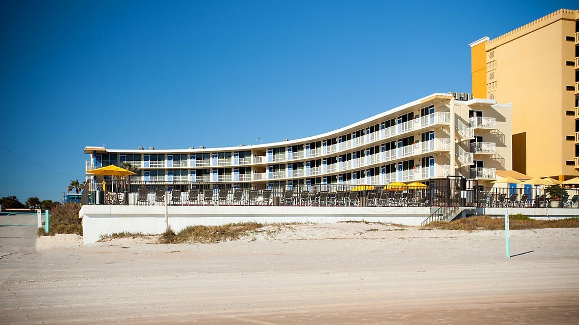 Outrigger Beach Club ~Ormond Beach, FL~ 1 Bedroom ~ JULY 11-18, 2026
