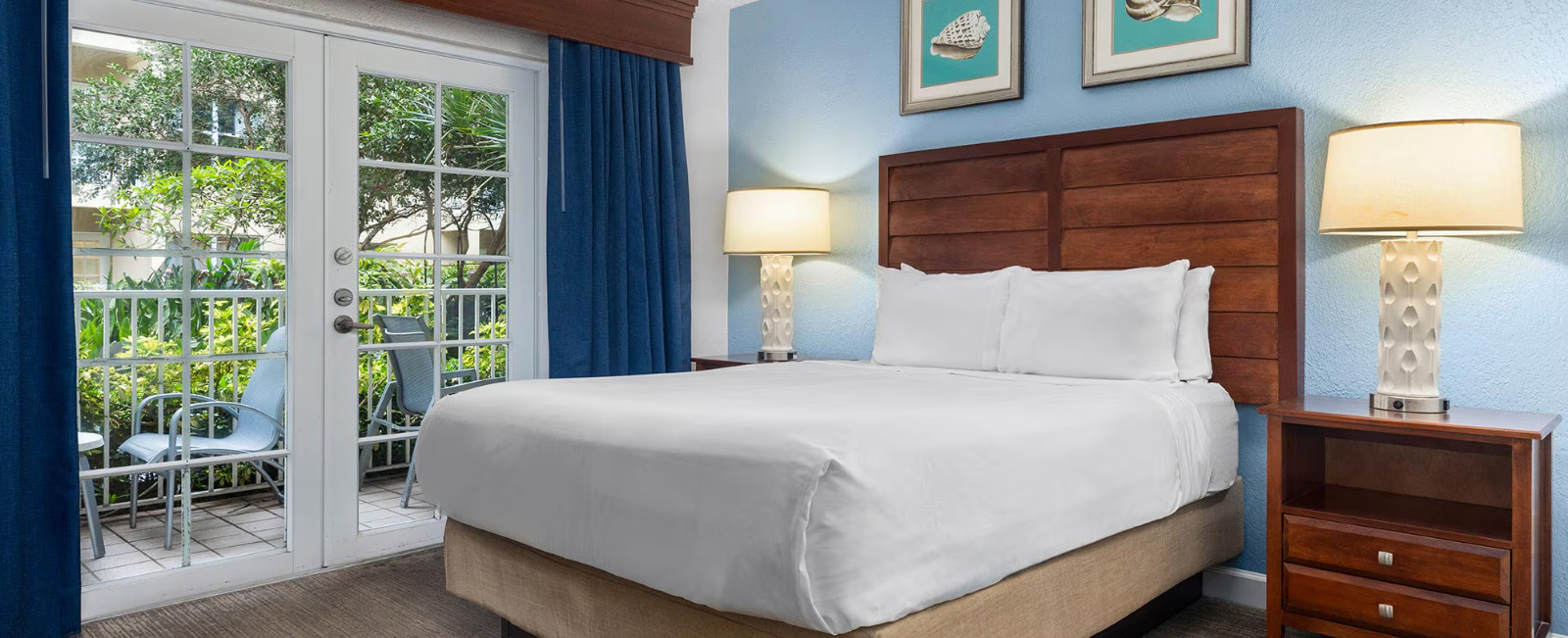 Wyndham Sea Gardens Pompano Beach FL 2 Bedroom Lockoff5 nights August 23-28 2026
