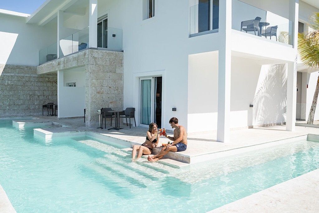 All Inclusive Resort Vacation – Senator Puerto Plata, DomRep – 2 adults/7 nights