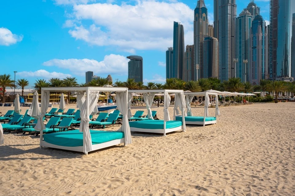 Dubai Luxury Resort – Habtoor Grand Autograph – 7 Nights All Inclusive