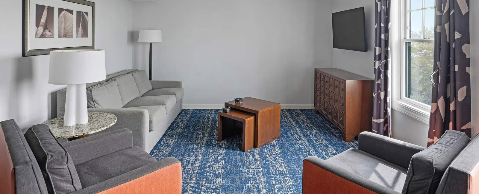 Wyndham Long Wharf- Newport, RI ~ 2 bdrm- June 30-July 3- 3 nights