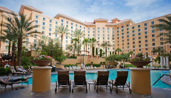 Two Bedroom Rental in Las Vegas