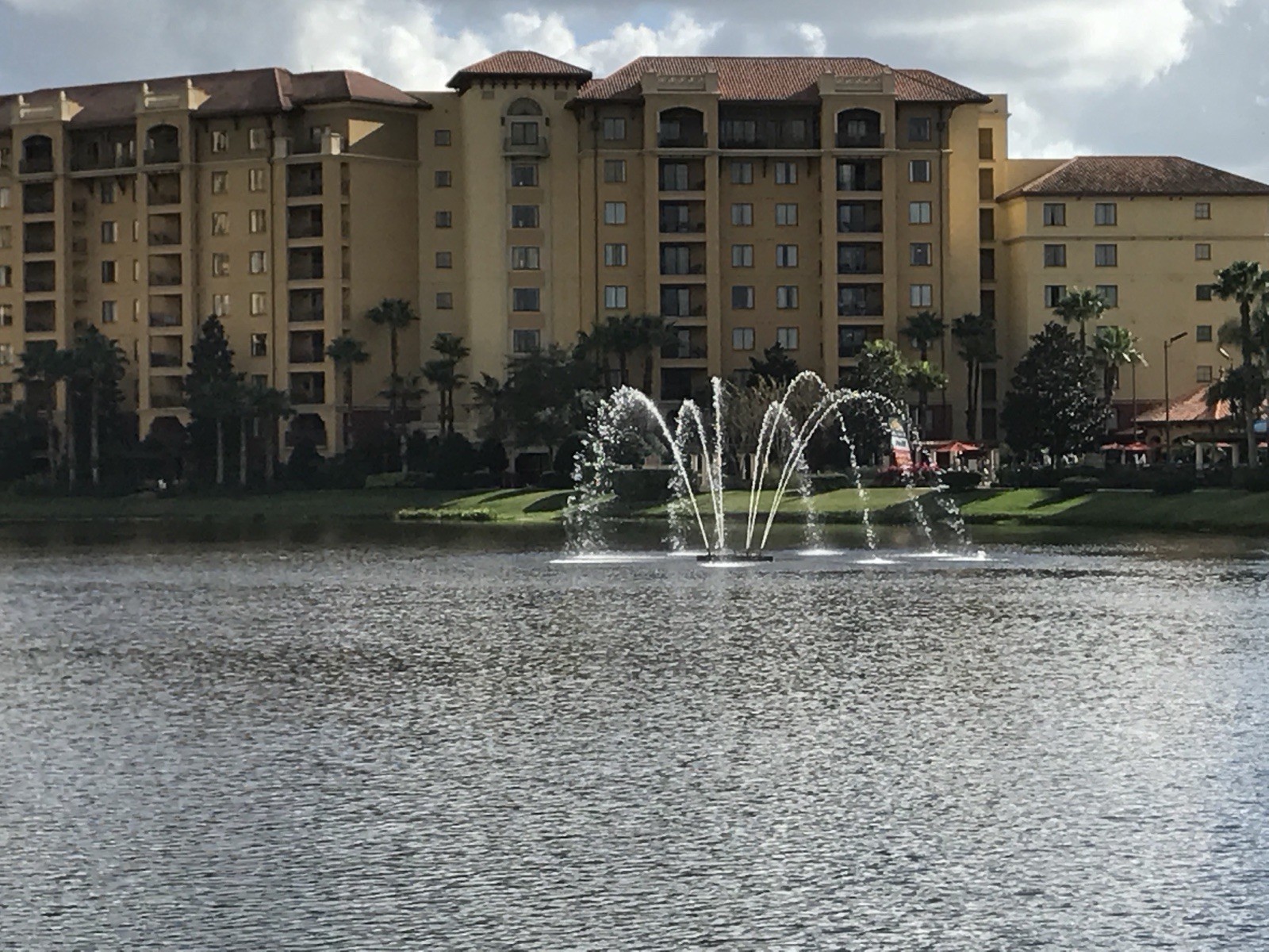 Wyndham Bonnet Creek 3 BR Deluxe 8/25 – 8/28 3 Nights