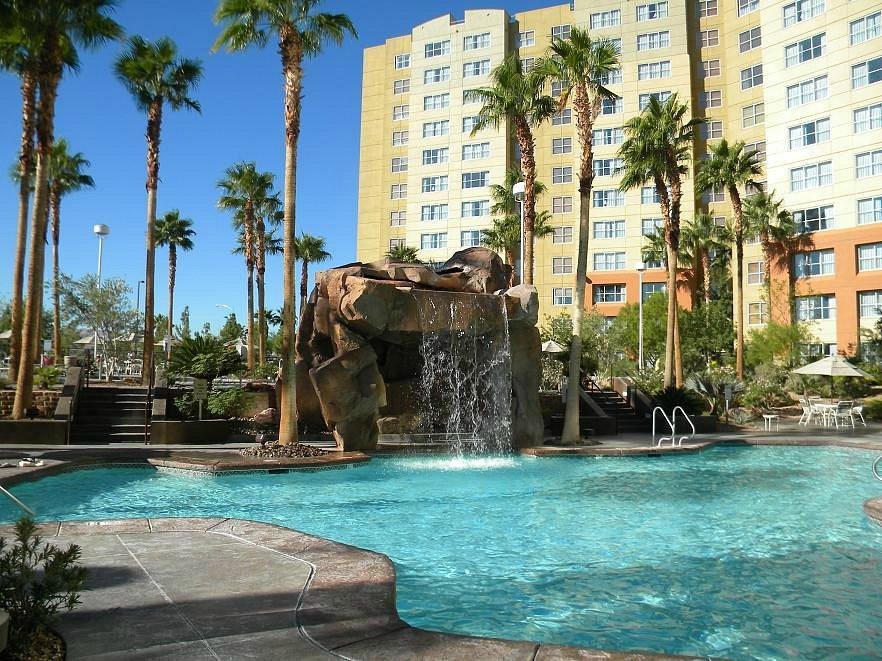 Grandview Las Vegas Resort Vacation Condo Nevada RCI Points Timeshare LOW FEES!