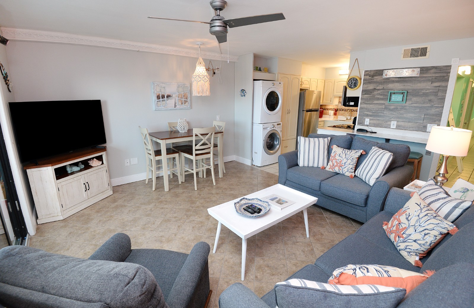 Million Dollar View on the Beach … 1 bd 1/2 bath condo at The Summit in PCB