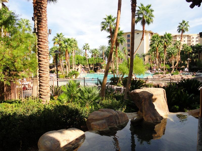 Tahiti Village – Las Vegas, Nevada ~1BR Bora Bora~ 7Nts July 30 thru August 6