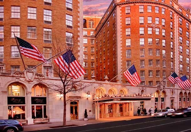 Marriott Vacation Club Mayflower Washington DC Guest Room 7 Nights ANY YEAR MVC