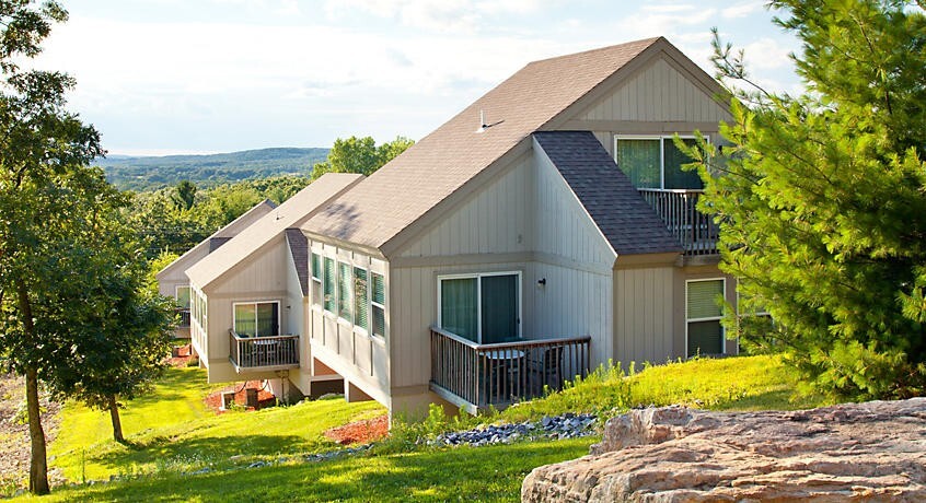 CHRISTMAS MOUNTAIN, WISCONSIN DELLS, 1 BEDROOM TOWNHOUSE, SLEEPS 4, AUGUST 3-5