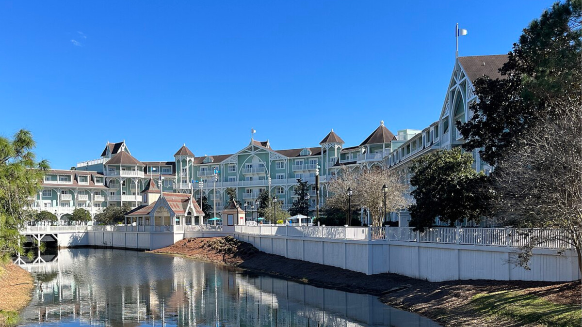 Disney’s Beach Club Villas Disney Vacation Club Points Rental DisneyWorld Hotel