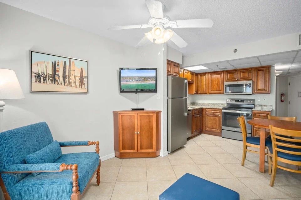 November 14-21~Tropic Sun Towers Resort~Ormond/DAYTONA BEACH~BEACH STAY